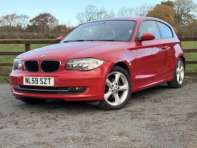 BMW 118d Sport 3 Door 2007-2011 2.0 Diesel - Image 1 of 4