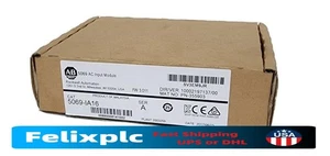 NUEVO ALLEN BRADLEY 5069-IA16 SER. MÓDULO DE ENTRADA AC FW 3.011 5069 - Imagen 1 de 2