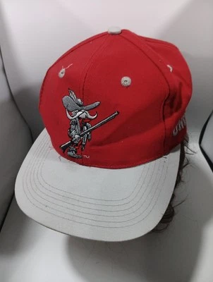 vintage 1990s fitted hat UNLV Rebels 6 7/8 The game  - Image 1 of 4