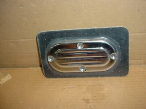 Harley Davidson 1965-2006 Primary Ispection Cover 14281 - Picture 1 of 5