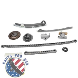 10pcs Timing Chain Kit for 07-12 Nissan Cube Sentra Versa 1.8 2.0L MR18DE MR20DE - Picture 1 of 12