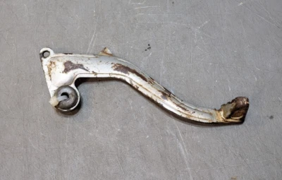 Kawasaki KDX80 Rear Brake Pedal 1986 1987 - Image 1 of 3