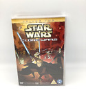 Star Wars Clone Wars Volume 2 2005 DVD New Sealed