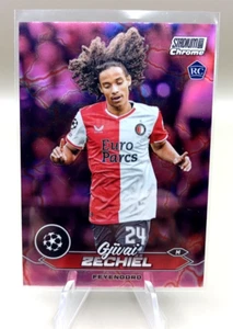 Topps Stadium Club Chrome UEFA Champions League 2023/24 - number, Insert/ choose - Bild 1 von 57