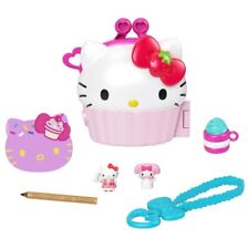 Hello Kitty and Friends Minis Cupcake Bakery Playset Brand New