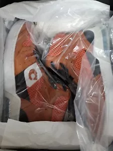 NUEVAS EN CAJA ZAPATILLAS DE GAMUZA COACH PARA HOMBRE CON SUELA ALTA COACH CANYON TALLA 12 D - Imagen 1 de 3