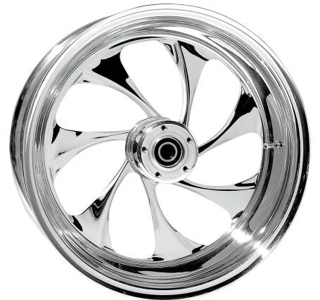 Rueda Trasera RC Components Drifter 16"x3.5" Aluminio Cromo (16350-9974-101C) Foto 1 de 1