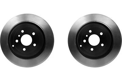 KIT trasero Raybestos rotor de freno de disco para Mercedes-Benz ML500 2006-2007 (68398) Foto 1 de 4