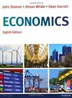 Economics, plus MyEconLab with Pearson eText. by Sloman, Mr John Book The Cheap
