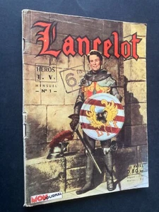 Petit format Lancelot N° 1 Mon Journal TRES BON ETAT - Picture 1 of 5