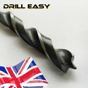 Set of 2 Pieces 4 5 6 8 10mm Brad Point Wood Drill Bit High Carbon Woodworking - Picture 1 of 1