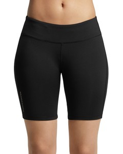 Tommie Copper Women's Core Compression Shorts Yoga Athleisure 