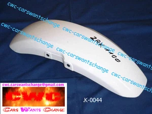 Kawasaki ZRX 1100/1200 Frontkotflügel/Kotflügel/Spoiler - Bild 1 von 2