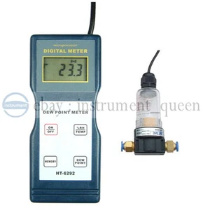Landtek HT6292 Dew Point Meter Tester Temp Temperature and Humidity Indicator - Picture 1 of 1