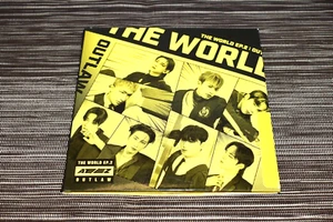 Ateez The World EP.2 Outlaw Digipak Version 2023 CD new SEALED " READ" - Imagen 1 de 5