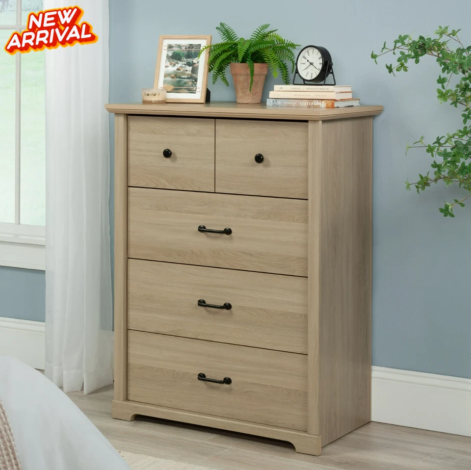 Comoda Para Habitacion Con Cajones Para Organizar Ropa Muebles El Dormitorio - Image 1 of 4