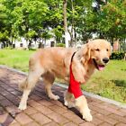 Canine Elbow Protector Dog Elbow Brace Anti-Lick Pain Relief Elbow Sleeves Pads