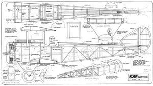 Puppeteer 60" span plans - Picture 1 of 2