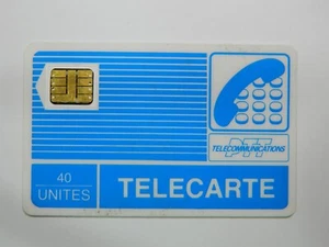 Telecarte "Pyjama" La première télécarte ! 40 Unités N°75 - Foto 1 di 2