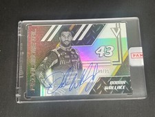 2020 Chronicles Pedal To The metal Auto Bubba Wallace /25 Autograph