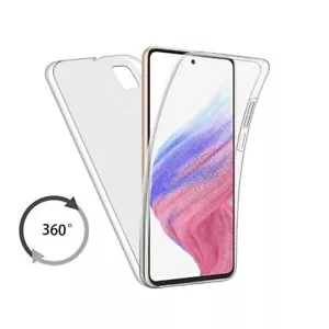 For Samsung Galaxy A53 5G Mobile Phone Case 360 Full Protection Front Back Cover - Picture 1 of 24