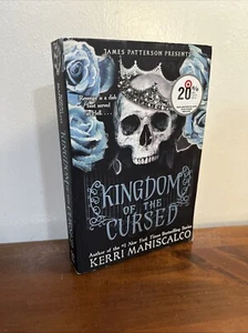 Kingdom of the Cursed Kerri Maniscalco Taschenbuch - Bild 1 von 6