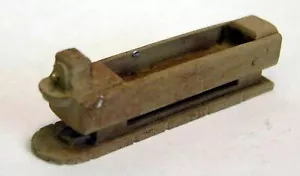 Horse trough F26p PAINTED OO Scale Model 1/76 Scenery Metal - Picture 1 of 3
