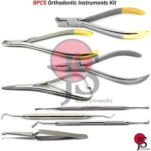 Ortho Setup Distal Cutter Micro Ligature Cutter Tucker Orthodontic Instruments - Picture 1 of 9