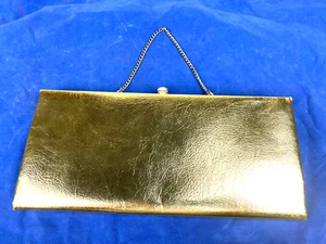 Vintage 1950's Lowy & Mund SPOTLIGHT Clutch, Classic Hollywood Evening Accessory - Picture 1 of 11