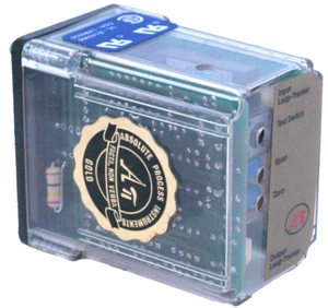 API 4300 I/P Signal Converter | 0-500 VDC Input to 0-20mA Output | 115 VAC - Picture 1 of 5