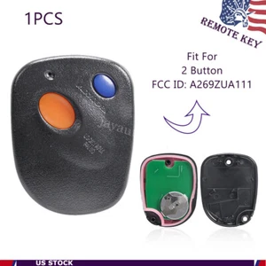 For 2000 2001 2002 2003 2004 Subaru Forester Legacy Outback Remote Car Key Fob - Picture 1 of 8