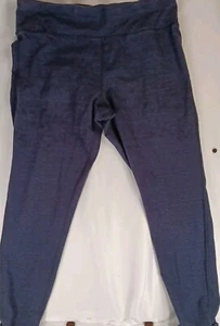 Calvin Klein Leggings Azul Marino Talla Mujer’s XL - Imagen 1 de 9