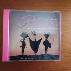 Verschiedene Künstler - Die Abenteuer von Priscilla Königin der Wüste - 19 Trk CD  - Bild 1 von 3