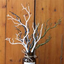 Artificial plastic branch Diy accessories horns fake tree decoration