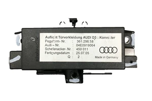 04-09 Audi A8L Door Control Module Unit OEM 04E0919064 - Picture 1 of 7