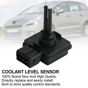 Capteur sonde Niveau d'eau vase expansion pour Peugeot Citroen 9617376880 1306C0 - Picture 1 of 11