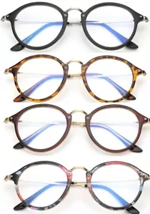 LUNETTES ANTI LUMIERE BLEU FATIGUE ORDINATEUR GAMER GAMING ÉCRAN AG014 - Imagen 1 de 5