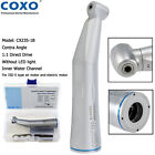 Coxo Dental Contra Angle Air Motor Straight Low Speed Handpiece Inner Water Nsk
