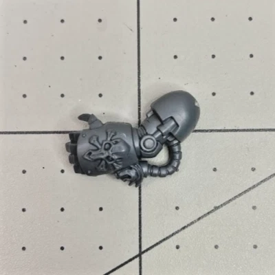 Warhammer 40k Space Wolves TERMINATOR POWER FIST bit bitz citadel kill team BD25 - Image 1 of 2