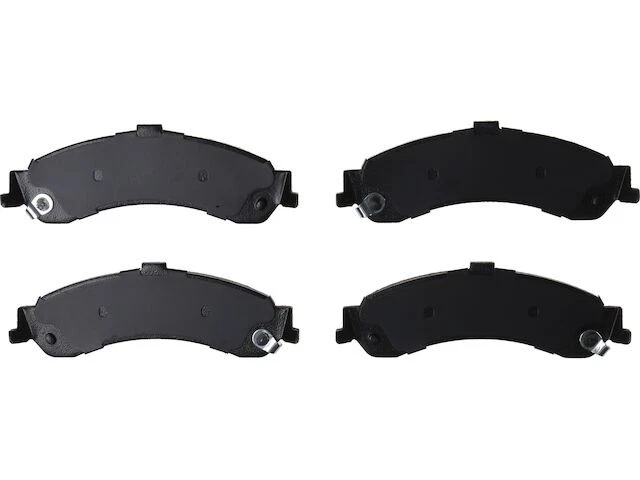 Juego de pastillas de freno traseras para Cadillac Escalade EXT BD411BW 2005-2006 Foto 1 de 1