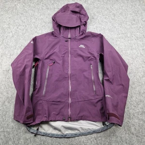 Mountain Equipment Jacket Womens Size Uk 12 Pink Rupal Goretex Windbreaker Coat - Bild 1 von 13