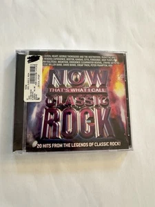 New! Classic Rock Cd 80’s Queen Heart Rush Who Kiss Deep Purple Boston Bowie CCR - Picture 1 of 2