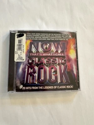 New! Classic Rock Cd 80’s Queen Heart Rush Who Kiss Deep Purple Boston Bowie CCR - Image 1 of 2