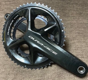 Juego de bielas Shimano Dura-Ace FC-R9200 12 velocidades 52-36T 170 mm - Imagen 1 de 9