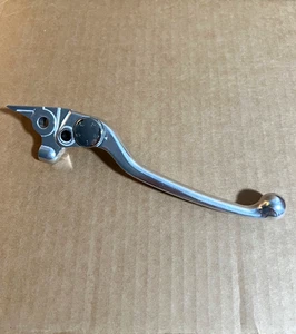 Yamaha BRAKE LEVER 2 5VS-83922-00-00 OEM NEW 2025 Silver - Bild 1 von 3