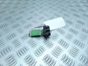 Fiat Doblo Standheizung Rheostat Widerstand mit AC 5 Pin Stecker Mk2 1.6 Diesel 2010-2015M - Bild 1 von 6