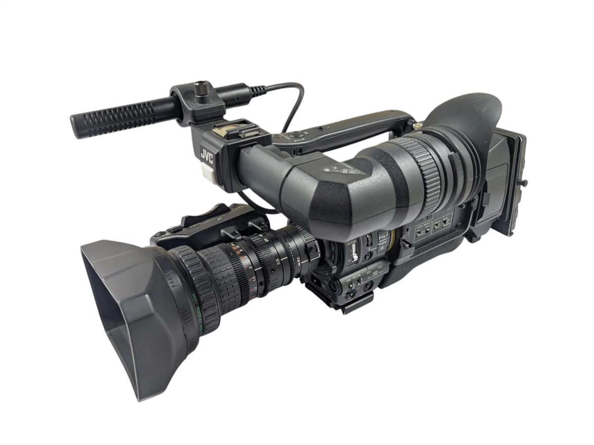 JVC DVカムコーダー　GY-DV550 JVC Pro Product Images