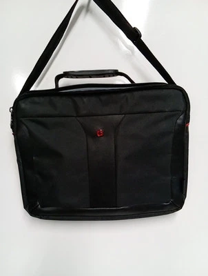 Wenger Swiss Army Estuche para Computadora Portátil Bolso de Hombro Messenge Maletín de Mano Foto 1 de 4