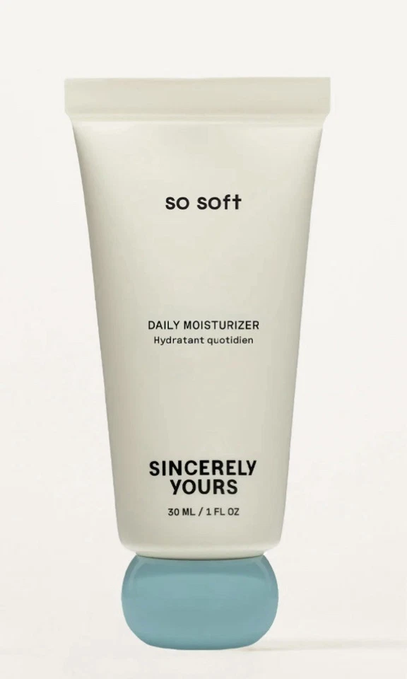 Sincerely Yours Daily Moisturiser 30ml - USA import