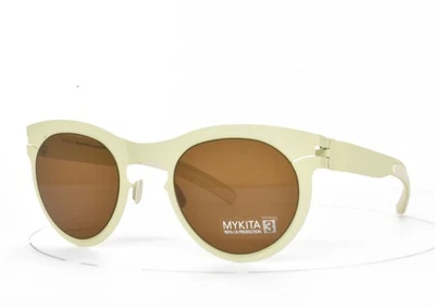 Gafas de sol MYKITA Off-White ARITANA F39 48-24-140 Foto 1 de 4